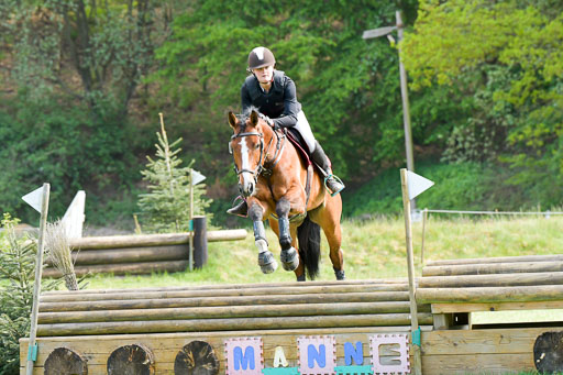 HH - Harburg  Vielseitigkeitsturnier  14.5.22 | 14052022 Gelände 2 Abt _170 