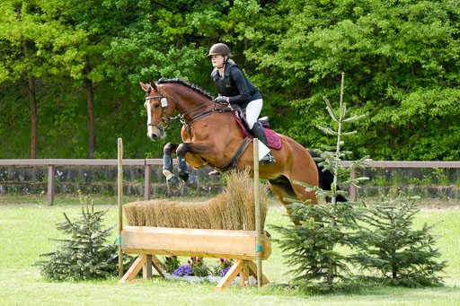 HH - Harburg  Vielseitigkeitsturnier  14.5.22 | 14052022 Gelände 2 Abt _171 