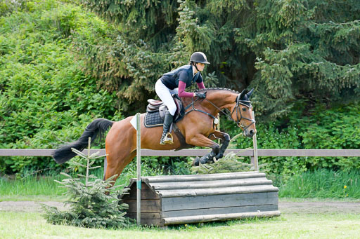 HH - Harburg  Vielseitigkeitsturnier  14.5.22 | 14052022 Gelände 2 Abt _173 