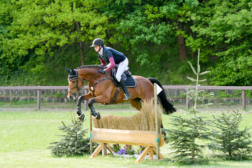 HH - Harburg  Vielseitigkeitsturnier  14.5.22 | 14052022 Gelände 2 Abt _176 