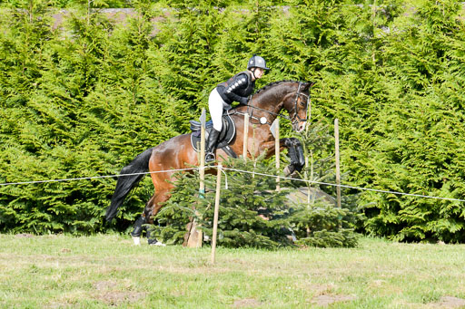 HH - Harburg  Vielseitigkeitsturnier  14.5.22 | 14052022 Gelände 2 Abt _177 