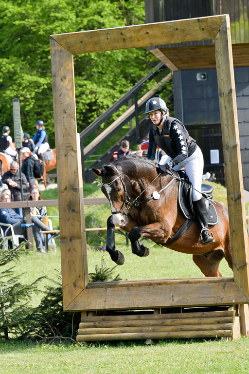 HH - Harburg  Vielseitigkeitsturnier  14.5.22 | 14052022 Gelände 2 Abt _178 