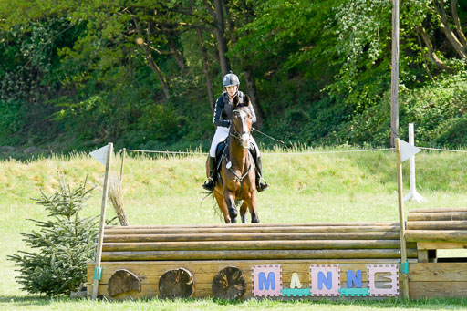 HH - Harburg  Vielseitigkeitsturnier  14.5.22 | 14052022 Gelände 2 Abt _182 