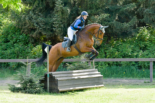 HH - Harburg  Vielseitigkeitsturnier  14.5.22 | 14052022 Gelände 2 Abt _186 