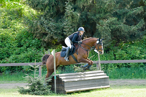 HH - Harburg  Vielseitigkeitsturnier  14.5.22 | 14052022 Gelände 2 Abt _189 