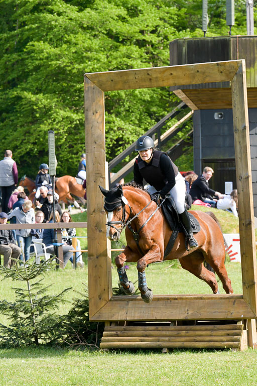 HH - Harburg  Vielseitigkeitsturnier  14.5.22 | 14052022 Gelände 2 Abt _194 