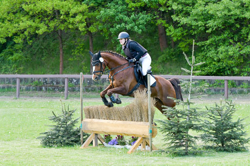 HH - Harburg  Vielseitigkeitsturnier  14.5.22 | 14052022 Gelände 2 Abt _199 