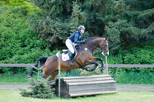 HH - Harburg  Vielseitigkeitsturnier  14.5.22 | 14052022 Gelände 2 Abt _200 