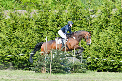 HH - Harburg  Vielseitigkeitsturnier  14.5.22 | 14052022 Gelände 2 Abt _202 