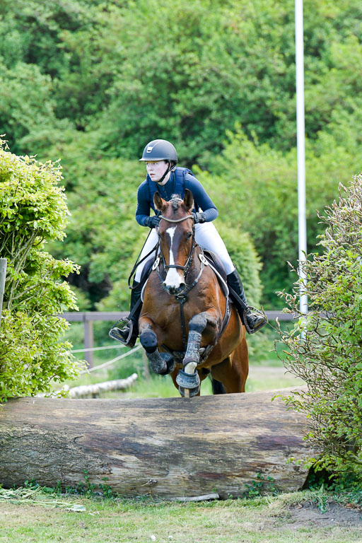HH - Harburg  Vielseitigkeitsturnier  14.5.22 | 14052022 Gelände 2 Abt _206 