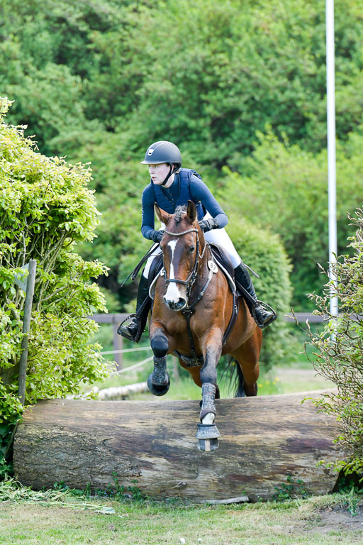 HH - Harburg  Vielseitigkeitsturnier  14.5.22 | 14052022 Gelände 2 Abt _207 