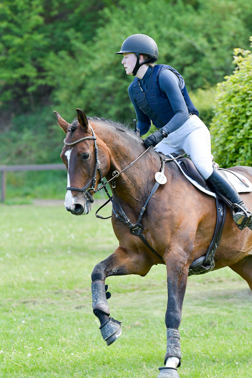 HH - Harburg  Vielseitigkeitsturnier  14.5.22 | 14052022 Gelände 2 Abt _208 