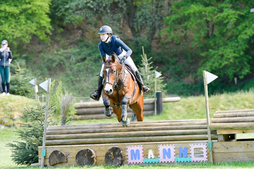 HH - Harburg  Vielseitigkeitsturnier  14.5.22 | 14052022 Gelände 2 Abt _209 