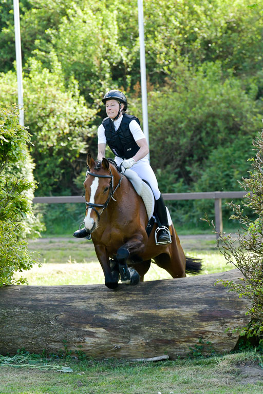HH - Harburg  Vielseitigkeitsturnier  14.5.22 | 14052022 Gelände 2 Abt _219 