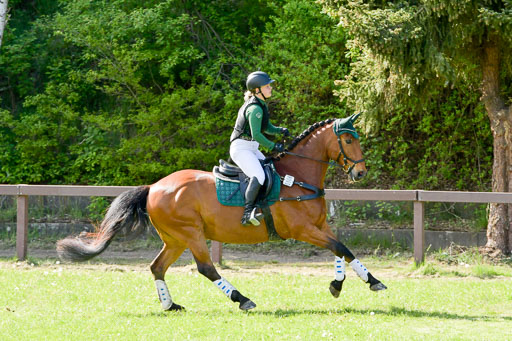 HH - Harburg  Vielseitigkeitsturnier  14.5.22 | 14052022 Gelände 2 Abt _224 