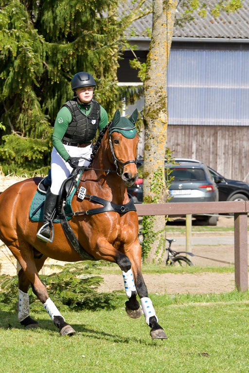 HH - Harburg  Vielseitigkeitsturnier  14.5.22 | 14052022 Gelände 2 Abt _226 