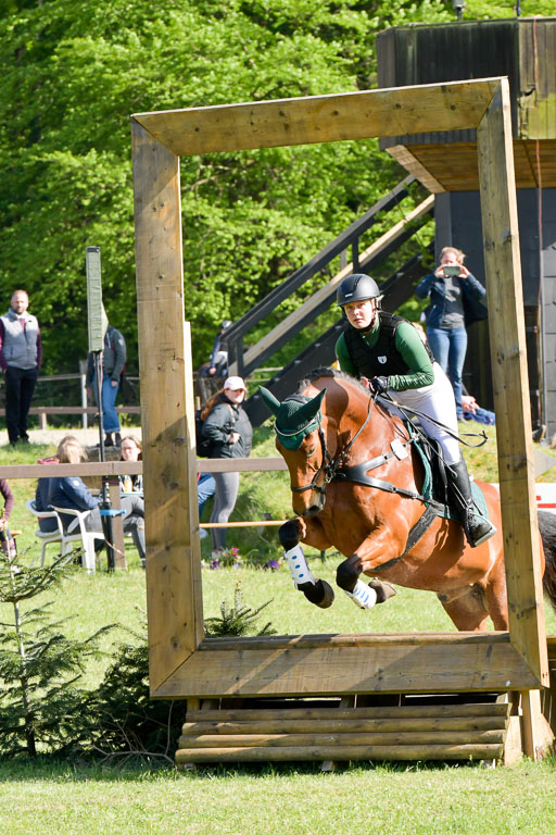 HH - Harburg  Vielseitigkeitsturnier  14.5.22 | 14052022 Gelände 2 Abt _227 