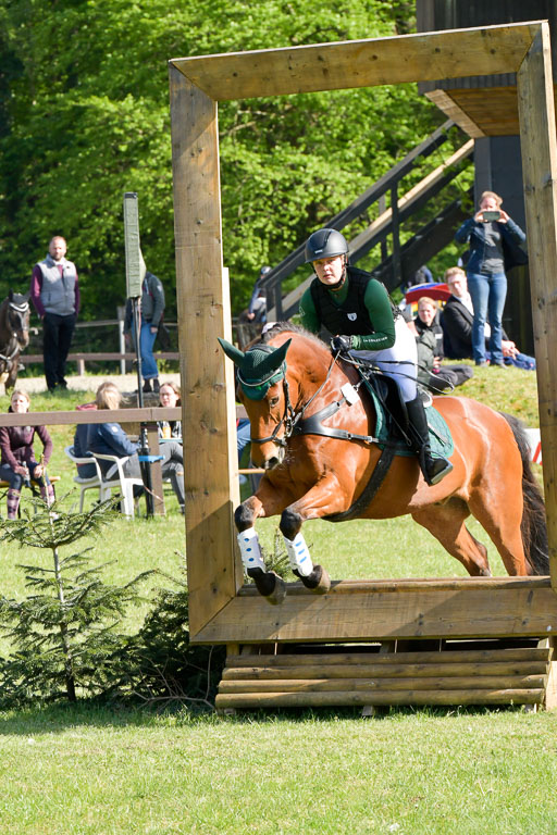HH - Harburg  Vielseitigkeitsturnier  14.5.22 | 14052022 Gelände 2 Abt _228 