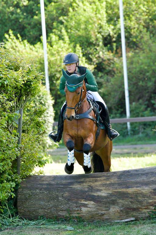 HH - Harburg  Vielseitigkeitsturnier  14.5.22 | 14052022 Gelände 2 Abt _230 