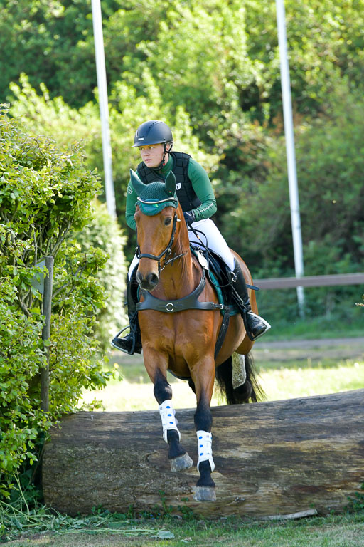 HH - Harburg  Vielseitigkeitsturnier  14.5.22 | 14052022 Gelände 2 Abt _231 