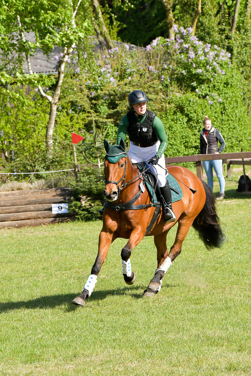 HH - Harburg  Vielseitigkeitsturnier  14.5.22 | 14052022 Gelände 2 Abt _236 