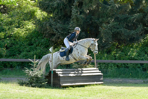 HH - Harburg  Vielseitigkeitsturnier  14.5.22 | 14052022 Gelände 2 Abt _237 