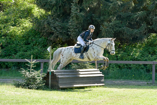 HH - Harburg  Vielseitigkeitsturnier  14.5.22 | 14052022 Gelände 2 Abt _238 