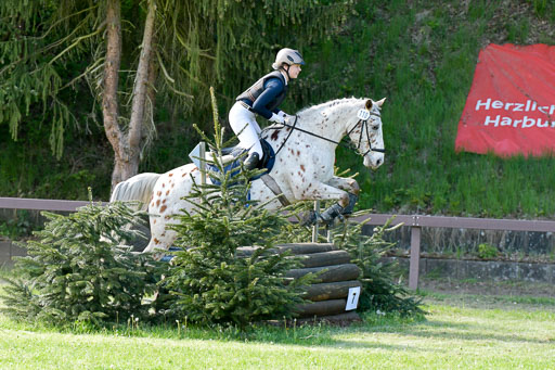 HH - Harburg  Vielseitigkeitsturnier  14.5.22 | 14052022 Gelände 2 Abt _239 