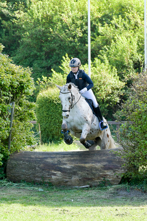 HH - Harburg  Vielseitigkeitsturnier  14.5.22 | 14052022 Gelände 2 Abt _242 