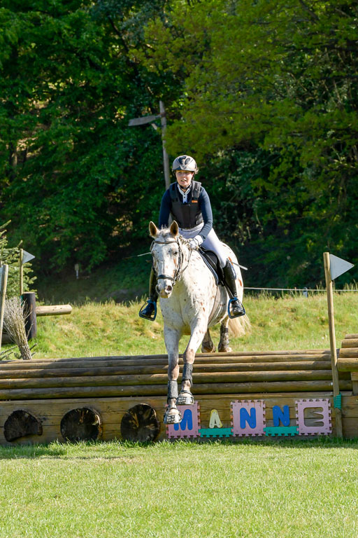 HH - Harburg  Vielseitigkeitsturnier  14.5.22 | 14052022 Gelände 2 Abt _245 