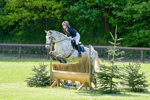 HH - Harburg  Vielseitigkeitsturnier  14.5.22 | 14052022 Gelände 2 Abt _248 