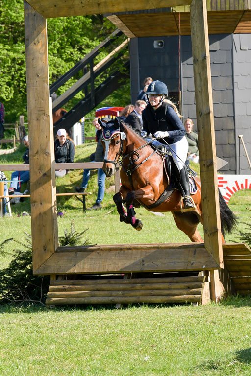 HH - Harburg  Vielseitigkeitsturnier  14.5.22 | 14052022 Gelände 2 Abt _252 