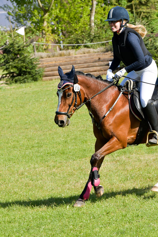 HH - Harburg  Vielseitigkeitsturnier  14.5.22 | 14052022 Gelände 2 Abt _254 