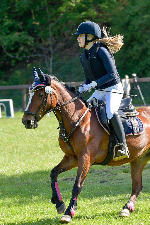 HH - Harburg  Vielseitigkeitsturnier  14.5.22 | 14052022 Gelände 2 Abt _256 