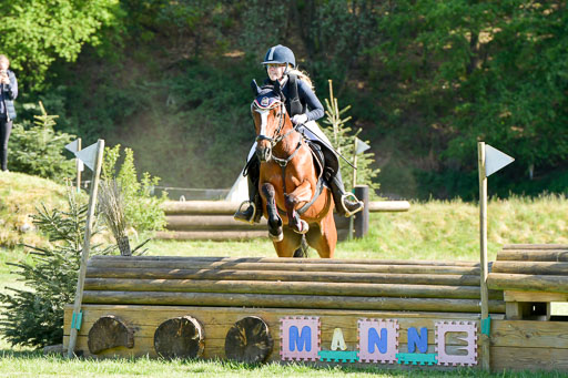 HH - Harburg  Vielseitigkeitsturnier  14.5.22 | 14052022 Gelände 2 Abt _257 