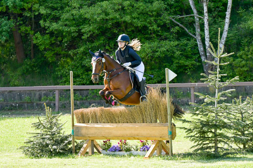 HH - Harburg  Vielseitigkeitsturnier  14.5.22 | 14052022 Gelände 2 Abt _258 