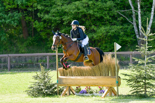 HH - Harburg  Vielseitigkeitsturnier  14.5.22 | 14052022 Gelände 2 Abt _259 