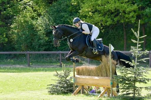 HH - Harburg  Vielseitigkeitsturnier  14.5.22 | 14052022 Gelände 2 Abt _269 