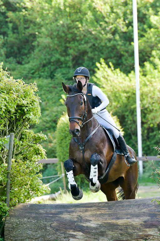 HH - Harburg  Vielseitigkeitsturnier  14.5.22 | 14052022 Gelände 2 Abt _276 