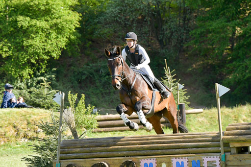 HH - Harburg  Vielseitigkeitsturnier  14.5.22 | 14052022 Gelände 2 Abt _278 