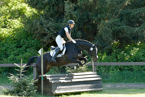 HH - Harburg  Vielseitigkeitsturnier  14.5.22 | 14052022 Gelände 2 Abt _281 