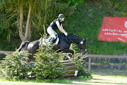 HH - Harburg  Vielseitigkeitsturnier  14.5.22 | 14052022 Gelände 2 Abt _282 