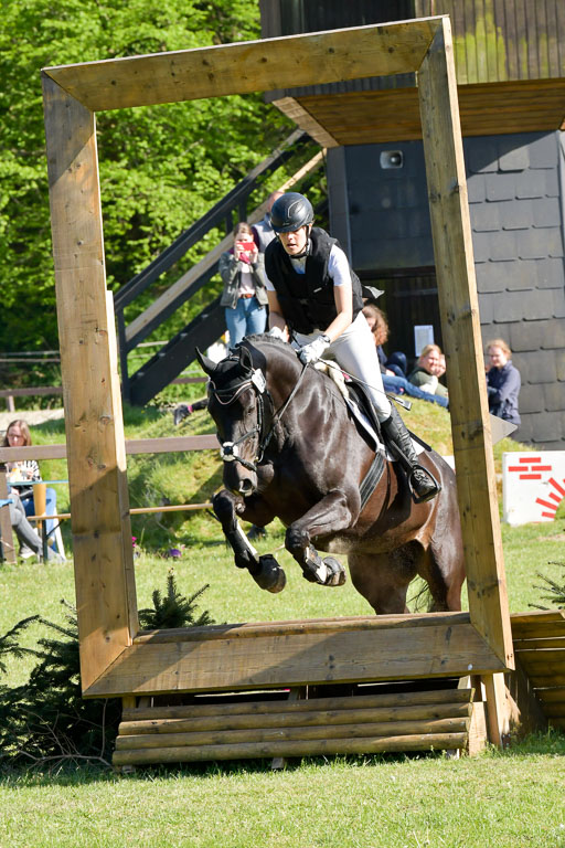 HH - Harburg  Vielseitigkeitsturnier  14.5.22 | 14052022 Gelände 2 Abt _283 