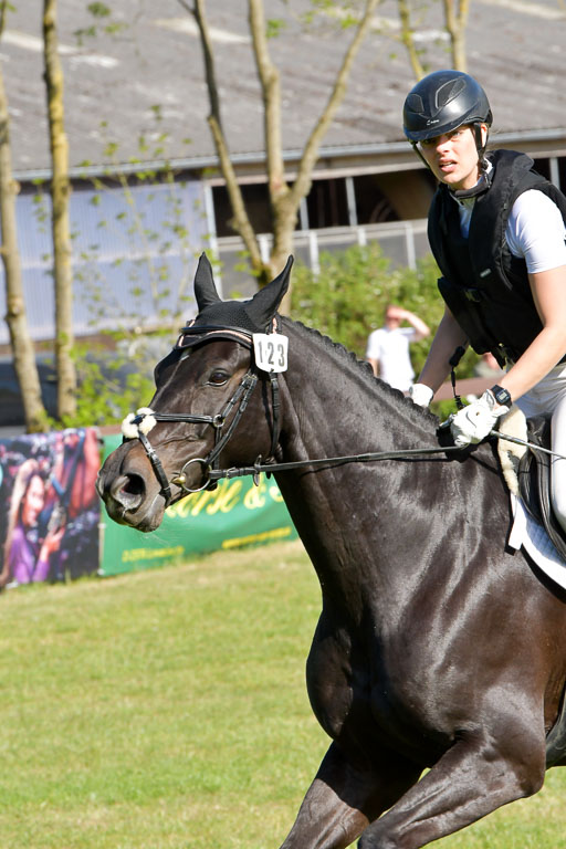 HH - Harburg  Vielseitigkeitsturnier  14.5.22 | 14052022 Gelände 2 Abt _284 