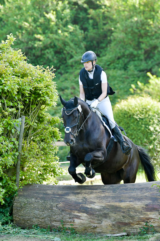 HH - Harburg  Vielseitigkeitsturnier  14.5.22 | 14052022 Gelände 2 Abt _285 