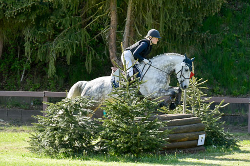 HH - Harburg  Vielseitigkeitsturnier  14.5.22 | 14052022 Gelände 2 Abt _292 