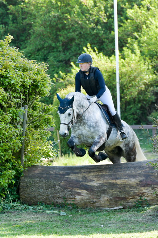 HH - Harburg  Vielseitigkeitsturnier  14.5.22 | 14052022 Gelände 2 Abt _295 