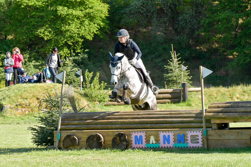 HH - Harburg  Vielseitigkeitsturnier  14.5.22 | 14052022 Gelände 2 Abt _297 