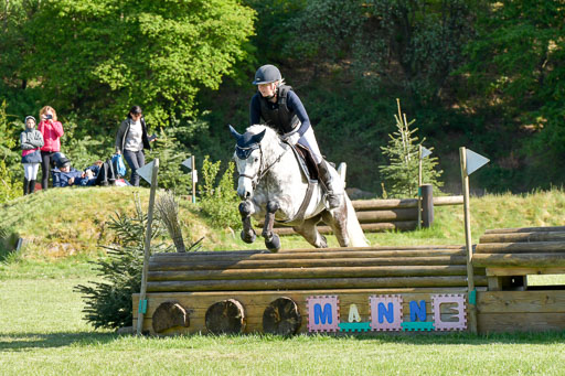 HH - Harburg  Vielseitigkeitsturnier  14.5.22 | 14052022 Gelände 2 Abt _298 