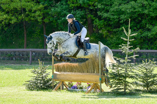 HH - Harburg  Vielseitigkeitsturnier  14.5.22 | 14052022 Gelände 2 Abt _299 